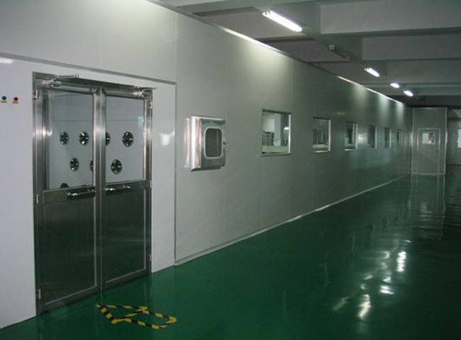 風淋室廠家